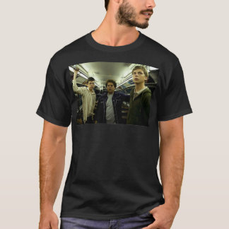 Camiseta SUPERBAD Train Scene Still