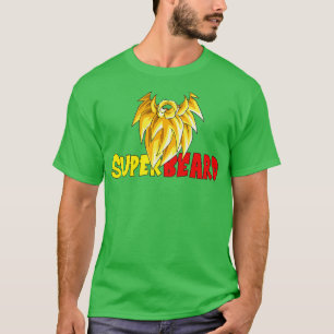 Camiseta Superbarba