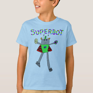 Camiseta Superbot T-Shirt