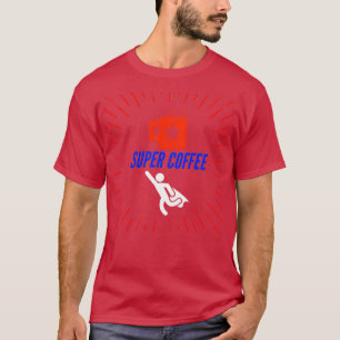 Camiseta Supercafé