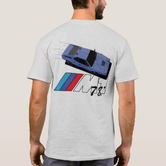 Camiseta Supercar 1978 M1