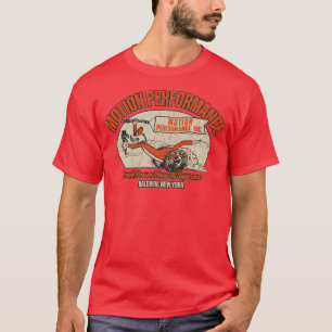 Camiseta Supercoches de rendimiento de movimiento