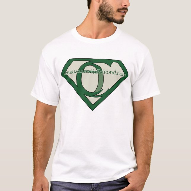 Camiseta SuperCoE (Anverso)