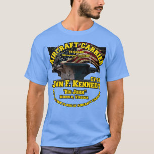 Camiseta Supercompañía USS John F Kennedy CV67