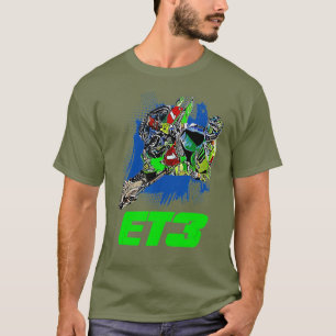 Camiseta Supercross 2021 Motocross 2021