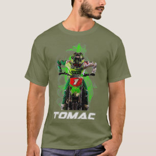 Camiseta Supercross ET3 2021 ET3 Motocross 2021