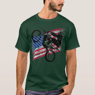 Camiseta Supercross Motocross Gear Love Race Motorcycle