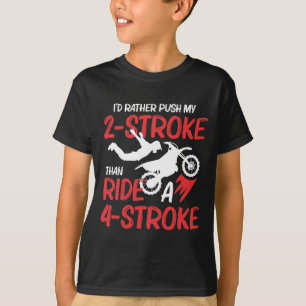 Camiseta Supercruz de motociclista motocross moto MX de 2 t