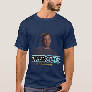 Camiseta SuperCuts gift friends