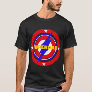 Camiseta SuperDad