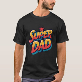 Camiseta SuperDad