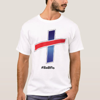 Camiseta SuperDios estilo #BaBflo