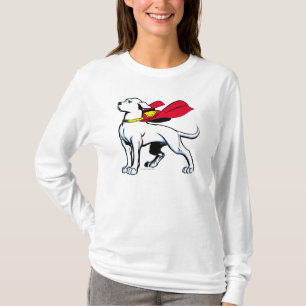 Camiseta Superdog Krypto