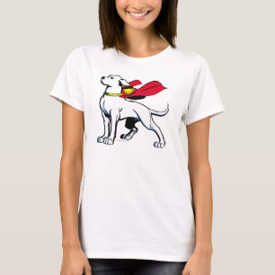 Camiseta Superdog Krypto