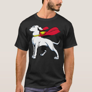 Camiseta Superdog Krypto