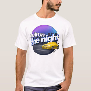 Camiseta Supere la noche