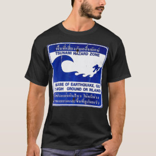 Camiseta Superemos a la surfista de Zone Pro, un maremoto
