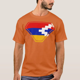 Camiseta SuperEmpoderado de Artsakh