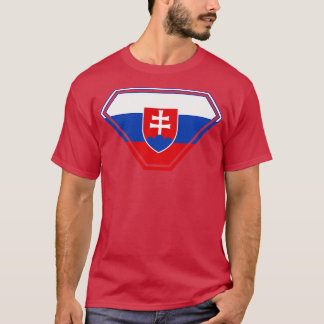 Camiseta SuperEmpoderado de Eslovaquia