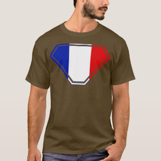 Camiseta SuperEmpoderado de Francia