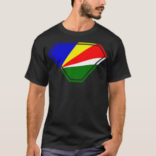 Camiseta SuperEmpoderado de Seychelles