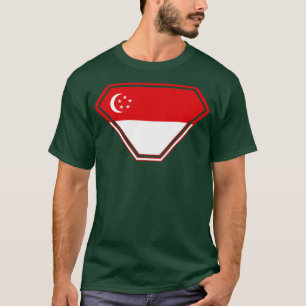 Camiseta SuperEmpoderado de Singapur