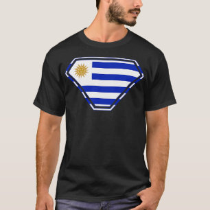 Camiseta SuperEmpoderado de Uruguay