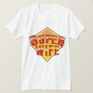 Camiseta Superesposa