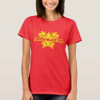 Camiseta superestrella