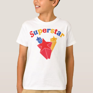 Camiseta Superestrella