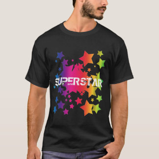CAMISETA SUPERESTRELLA