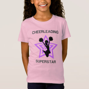 Camiseta Superestrella de Animadoras