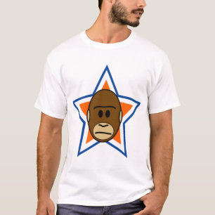 Camiseta ¡Superestrella de Sasquatch!