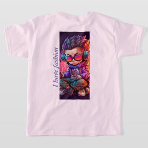 Camiseta Superestrella del futuro