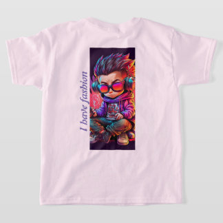 Camiseta Superestrella del futuro