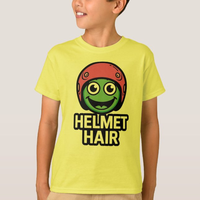 Camiseta Superestrella del futuro (Anverso)