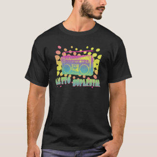 Camiseta Superestrella del ghetto