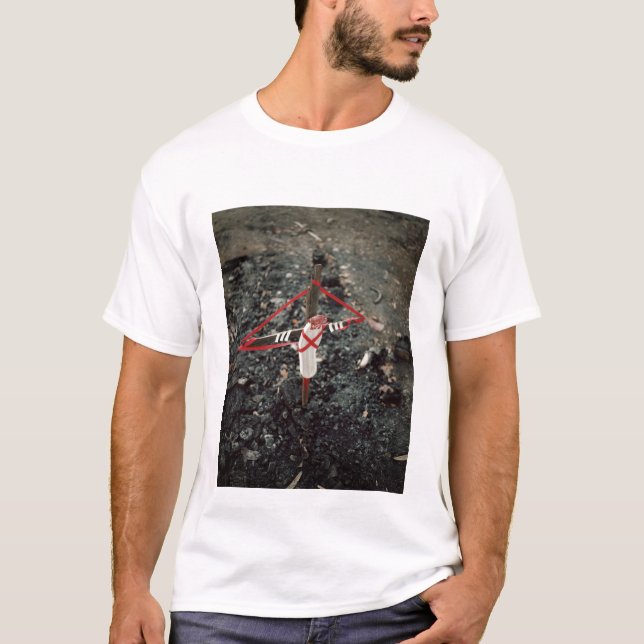Camiseta Superestrella del Jesucristo (Anverso)
