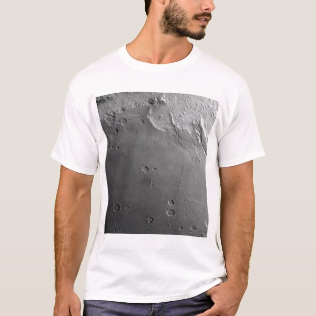 Camiseta Superficie de Marte 2 (Anverso)