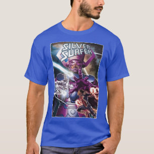 CAMISETA SUPERFICIE DE PLATA 1