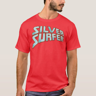 CAMISETA SUPERFICIE DE PLATA 12