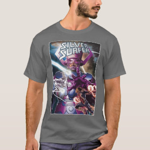 CAMISETA SUPERFICIE DE PLATA 20