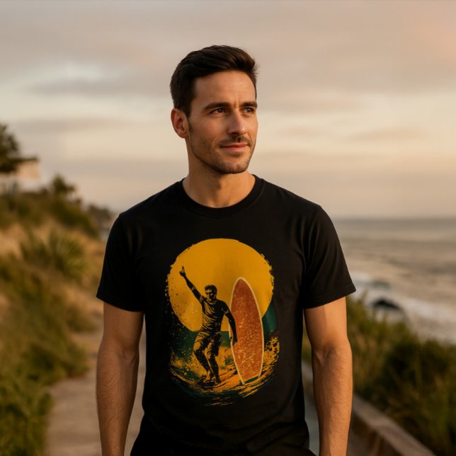 CAMISETA SUPERFICIE DE SOL (Subido por el creador)