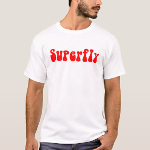 Camiseta Superfly (rojo)