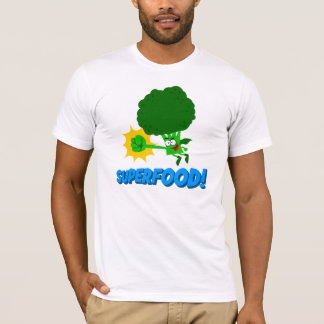 Camiseta ¡Superfood!