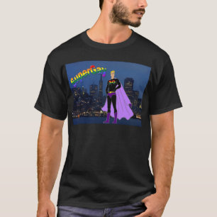 Camiseta SuperGay San Francisco