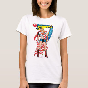 Camiseta Supergirl