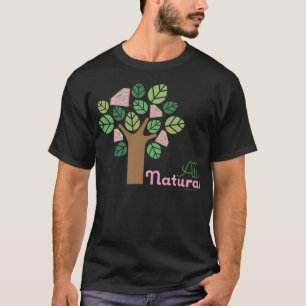 Camiseta Supergirl All Natural Tree