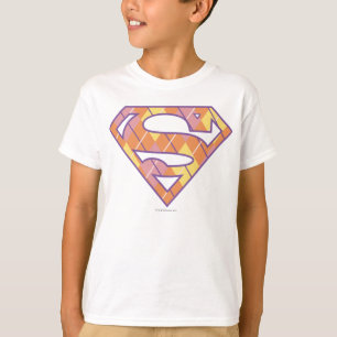 Camiseta Supergirl Argyle Logo