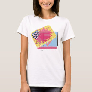 Camiseta Supergirl Box